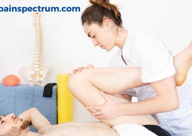 Chiropractic Care for Knee Pain Best Guide 2024