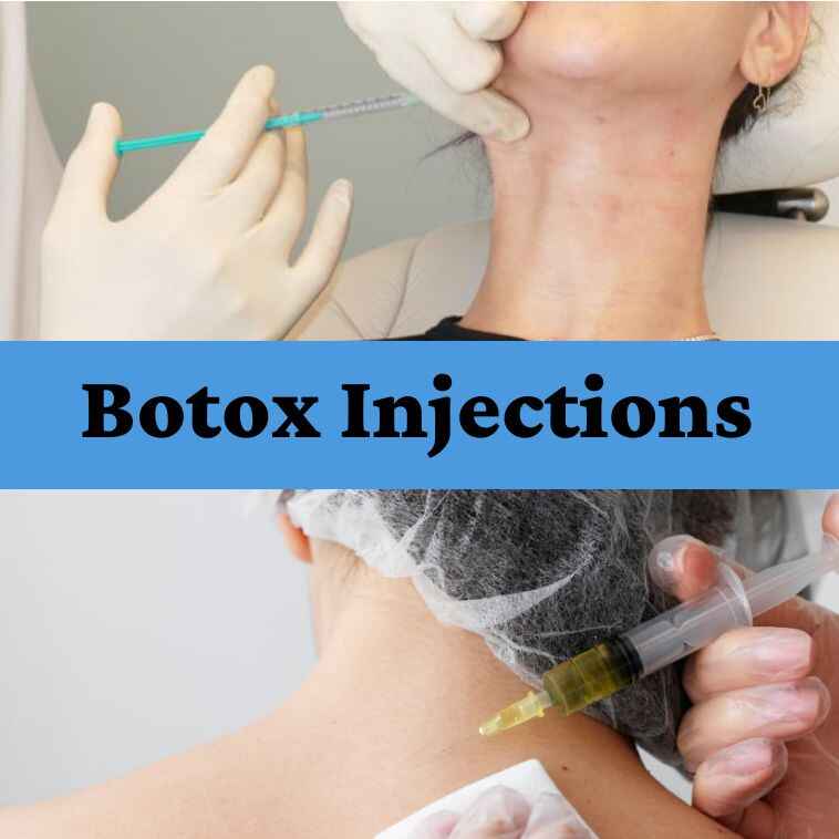 Botox Injection for Neck Pain Ultimate Guide 2024 - PainSpectrum