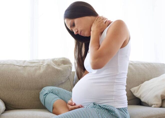 Neck Pain During Pregnancy: 12 Best Remedies