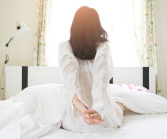 Relieve Pain in Bed
