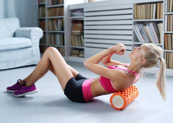 Foam Roller for Sciatica Relief, 2024 best guide