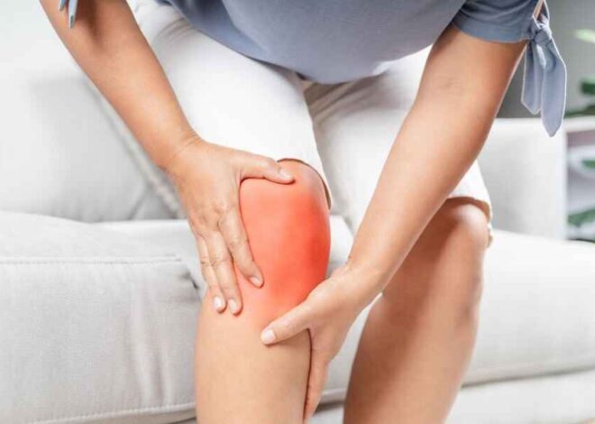 Nerve Pain After Knee Replacement Best Guide-2024