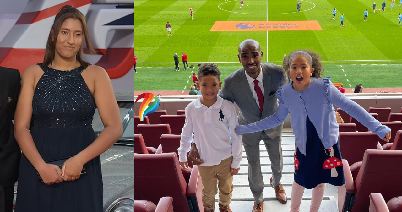 mo farah daughter
