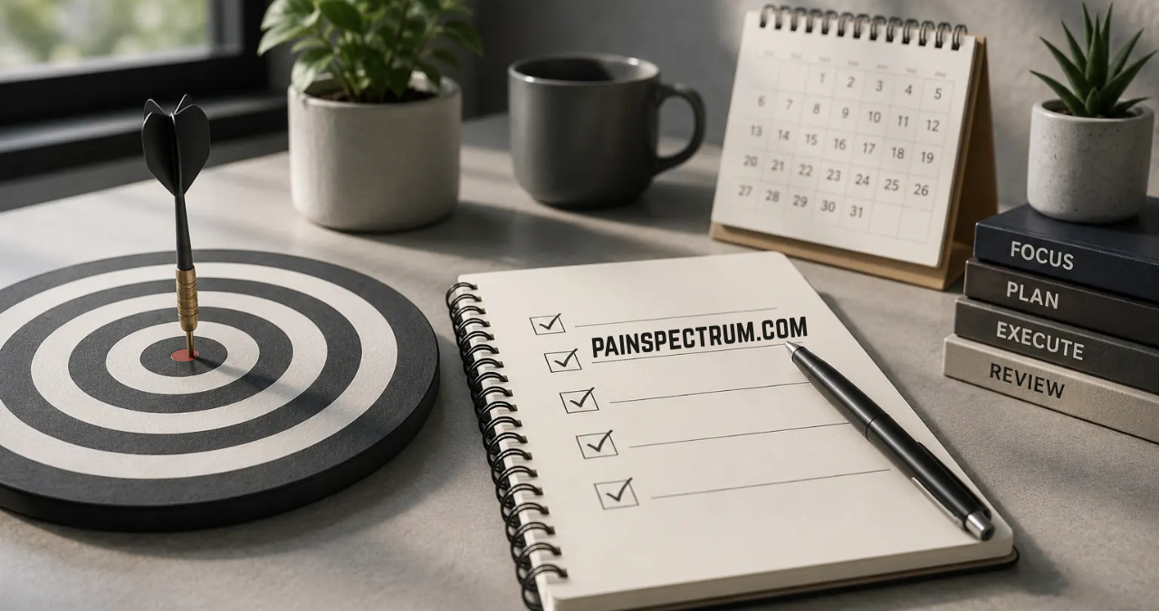 none company objectives 2025